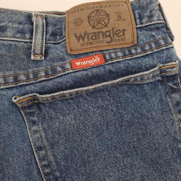 wrangler jeans 46x32